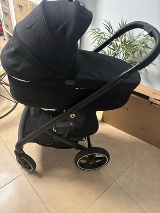 Carro de bebé Cybex Balios S Lux 2025