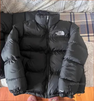 North Face Chaqueta Ligera Talla S