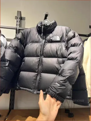 Chaqueta North Face Negra Talla S Impermeable