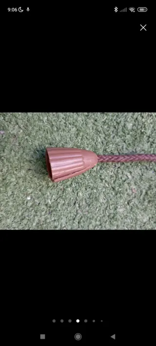 4 Tende veneziane in legno naturale alicantina