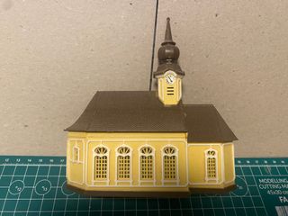 Modelismo ferroviario construcciones escala N