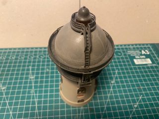 Modelismo ferroviario construcciones escala N