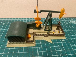 Modelismo ferroviario construcciones escala N