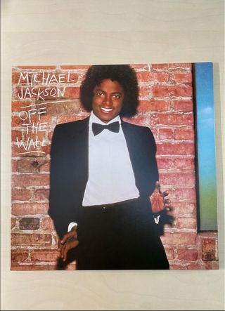 Vinile Michael Jackson Off The Wall