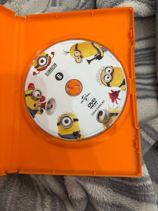 DVD Gru Mi Villano Favorito 2 Español