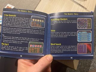 Nintendo DS TouchMaster 23 juegos, con caja