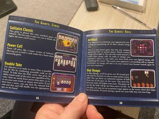 Nintendo DS TouchMaster 23 juegos, con caja