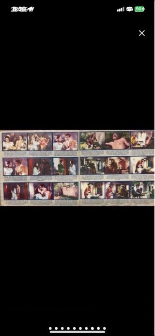 Álbum Cromos El Signo del Zorro