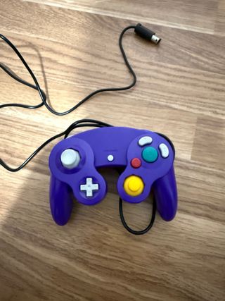 Mando Nintendo GameCube