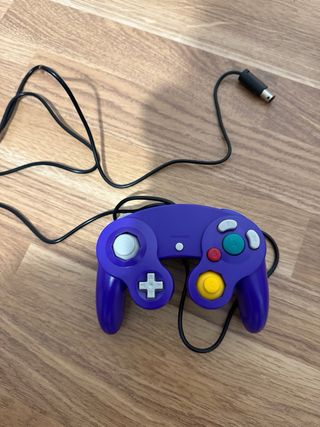 Mando Nintendo GameCube
