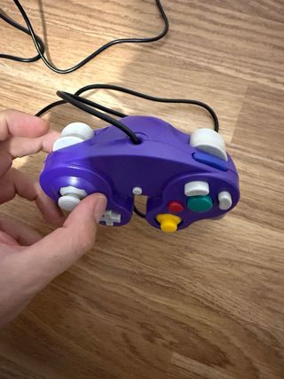 Mando Nintendo GameCube