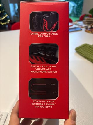 Cuffie Gaming Xtrike Me Wired