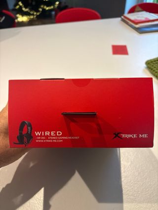 Cuffie Gaming Xtrike Me Wired