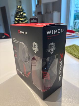 Cuffie Gaming Xtrike Me Wired