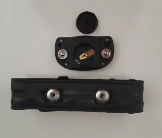 Sensor POLAR WearLink Coded + Banda M-XXL