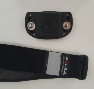 Sensor POLAR WearLink Coded + Banda M-XXL