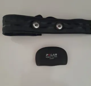 Sensor POLAR WearLink Coded + Banda M-XXL