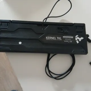 Teclado KROM Kronos TKL