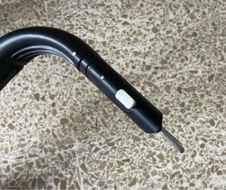 Asa Bugaboo Fox Negra Impecable