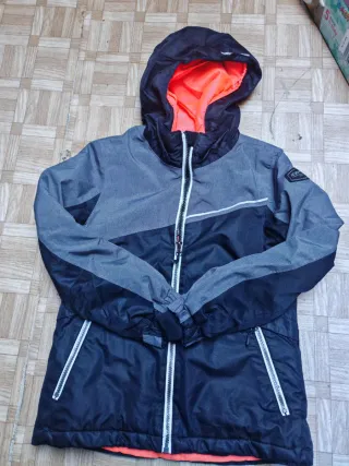 Giacca sci bambino 9-10 anni 140cm