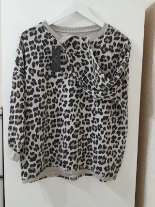 Conjunto chaleco y sudadera ALFA