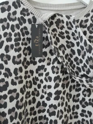 Conjunto chaleco y sudadera ALFA