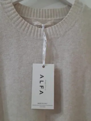 Conjunto chaleco y sudadera ALFA