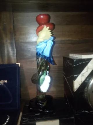 Payaso Cristal de Murano