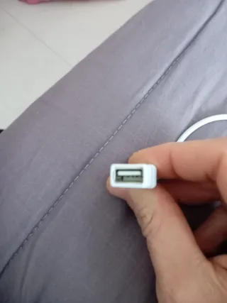 Pannellino solare USB