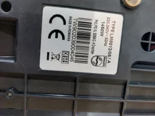 Cafetera Philips LOR Barista