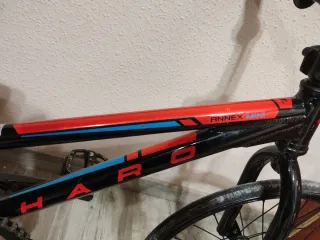 Bici BMX Haro Race Taglia Micro