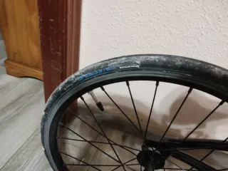 Bici BMX Haro Race Taglia Micro