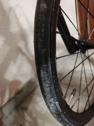 Bici BMX Haro Race Taglia Micro