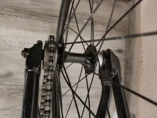 Bici BMX Haro Race Taglia Micro