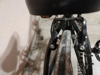 Bici BMX Haro Race Taglia Micro