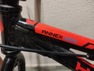 Bici BMX Haro Race Taglia Micro