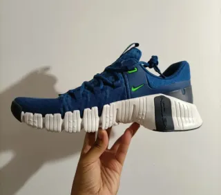 T47 Nike Free Metcon 5 Azul/Verde