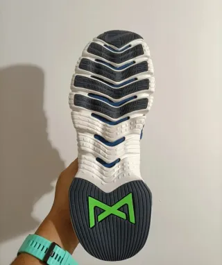 T47 Nike Free Metcon 5 Azul/Verde