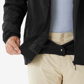 Chaqueta de esquí y nieve impermeable Hombre Wedze Ski-P