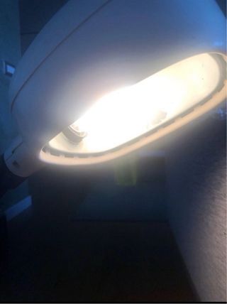 Lampada Neolt Big Model 144 vintage primi anni ‘80