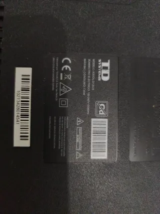 Placa TC.P500UHDPV7D.2 K50DLG12US