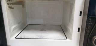 Microondas whirlpool