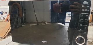 Microondas whirlpool