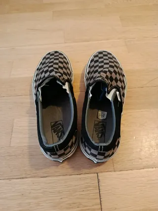 Zapatillas Vans Checkerboard