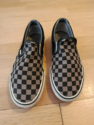 Zapatillas Vans Checkerboard