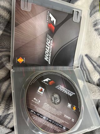 F1 Championship Edition PS3