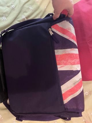 Mochila Pepe Jeans Union Jack