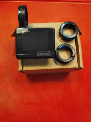 Pantalla para bicicleta eléctrica