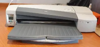 Gratis. Plotter HP DesignJet 110 Plus