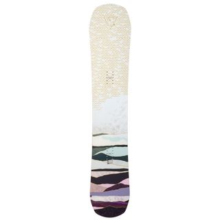 Tabla de snowboard all mountain y freestyle Mujer